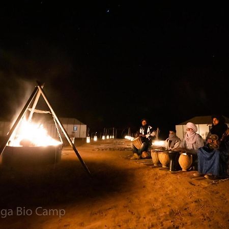 Hotel Merzouga Bio Camp Exteriér fotografie