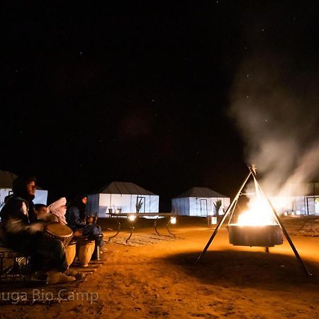 Hotel Merzouga Bio Camp Exteriér fotografie
