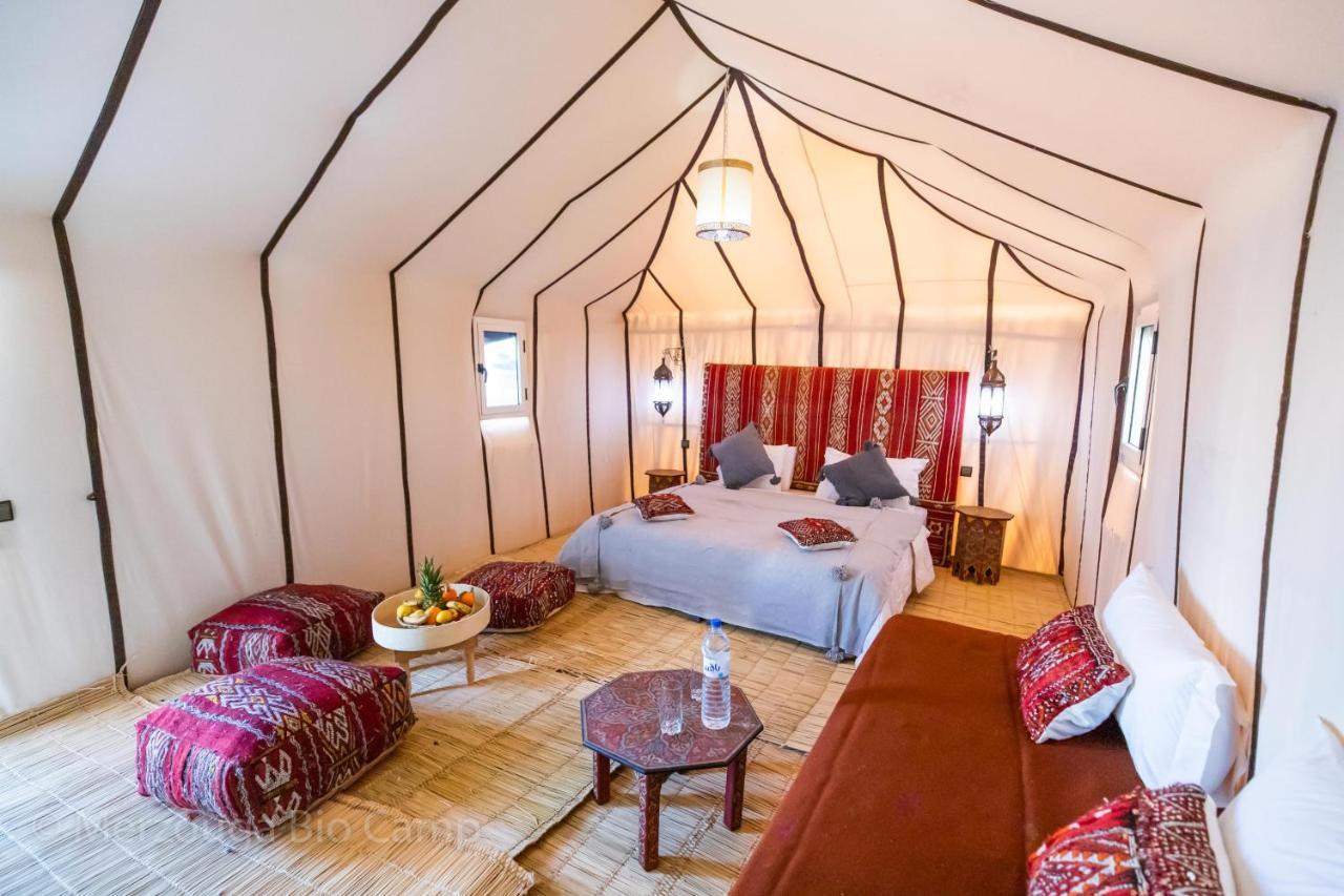 Hotel Merzouga Bio Camp Exteriér fotografie