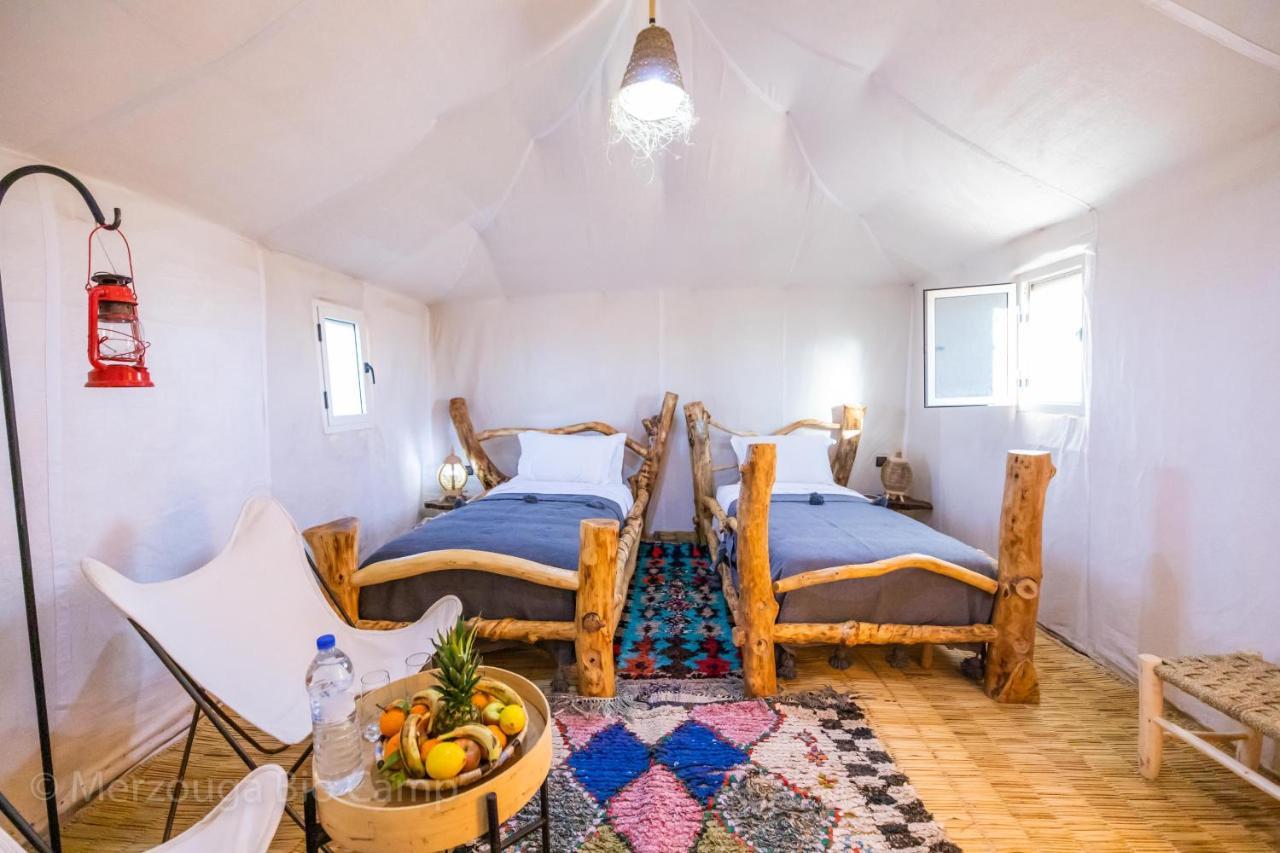 Hotel Merzouga Bio Camp Exteriér fotografie