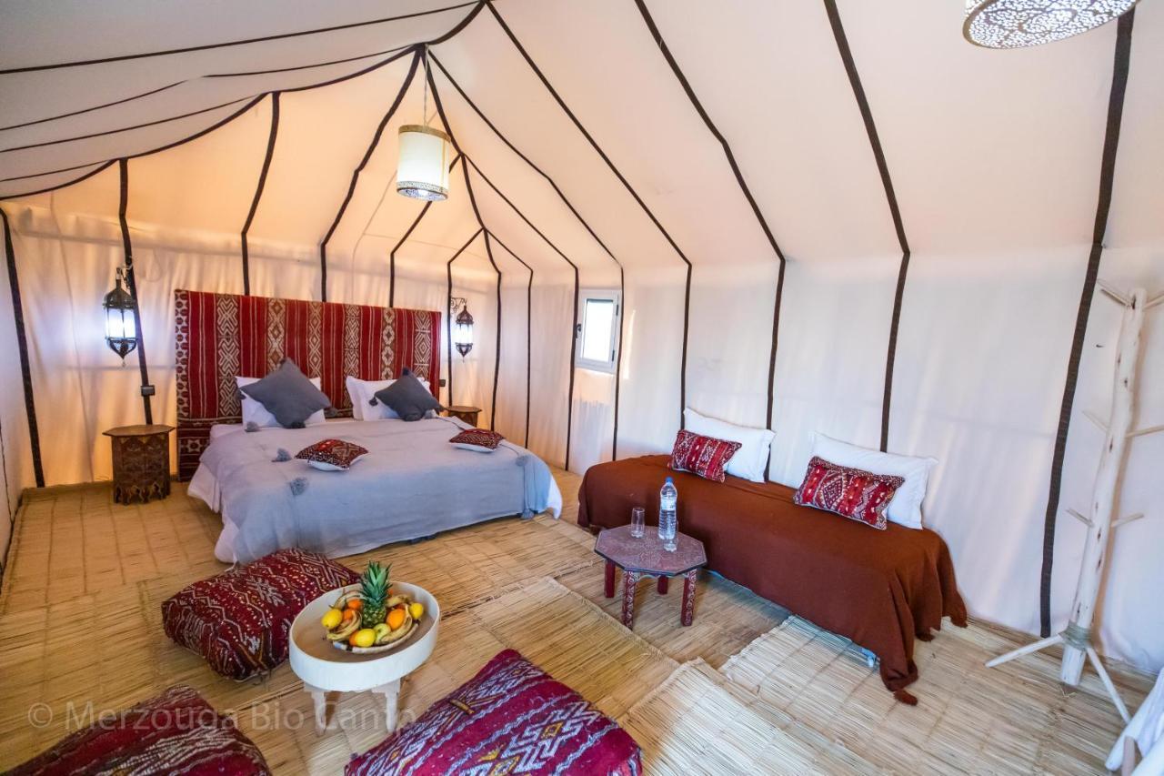 Hotel Merzouga Bio Camp Exteriér fotografie