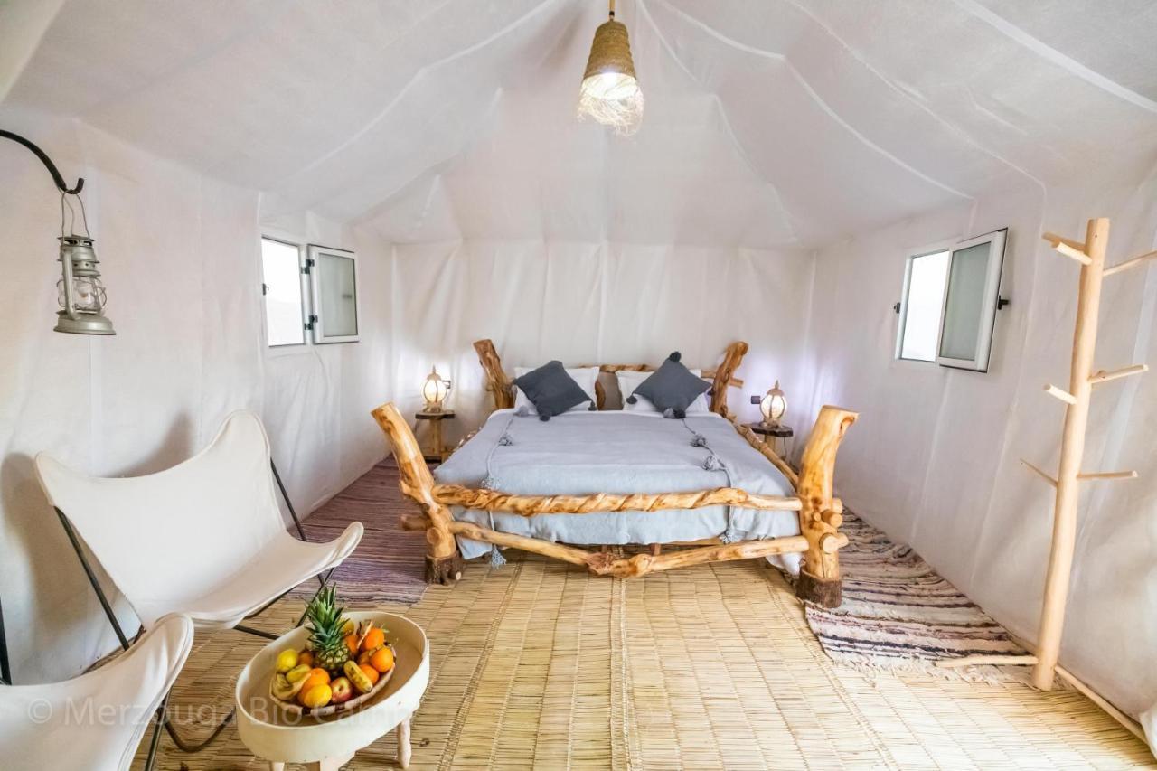 Hotel Merzouga Bio Camp Exteriér fotografie