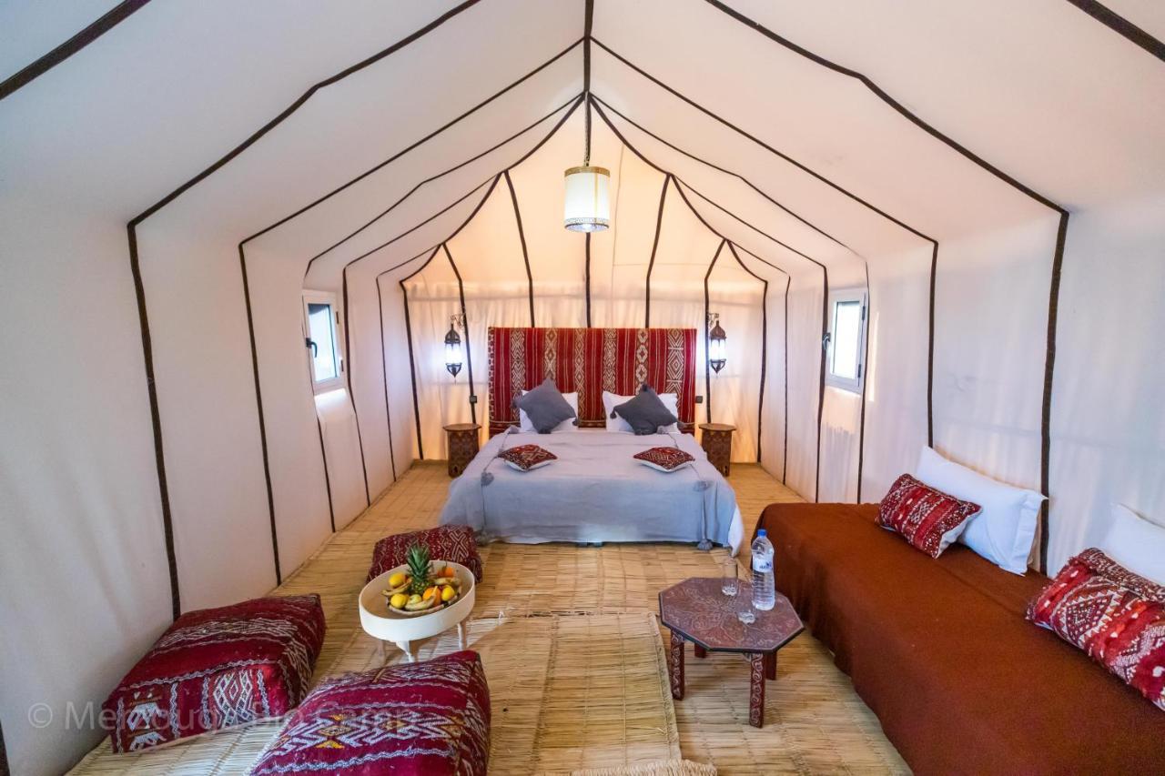 Hotel Merzouga Bio Camp Exteriér fotografie