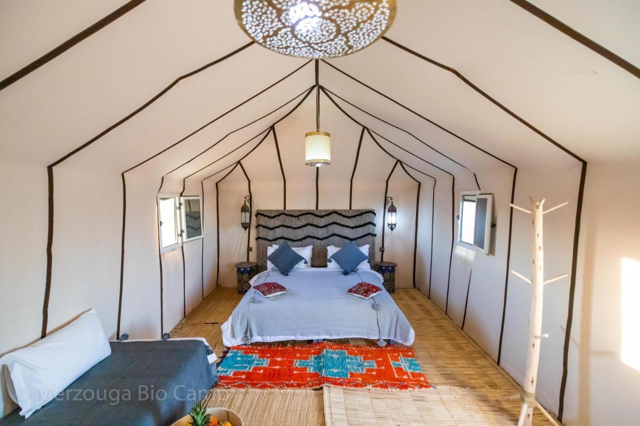 Hotel Merzouga Bio Camp Exteriér fotografie