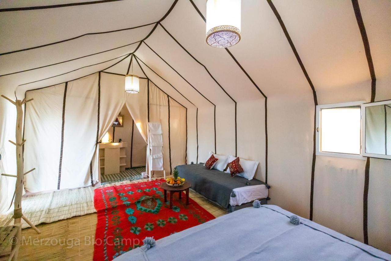 Hotel Merzouga Bio Camp Exteriér fotografie