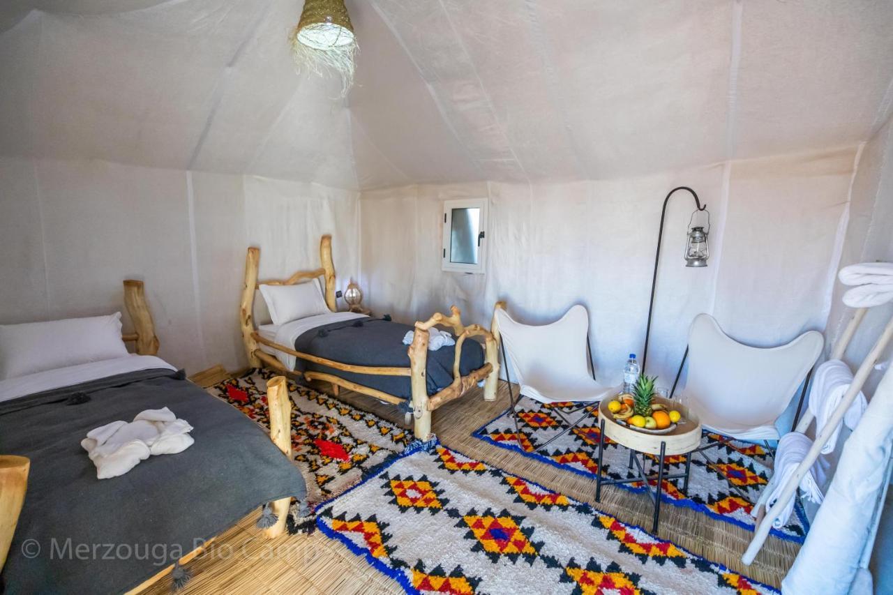Hotel Merzouga Bio Camp Exteriér fotografie