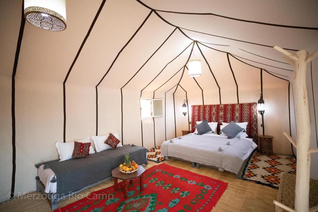 Hotel Merzouga Bio Camp Exteriér fotografie