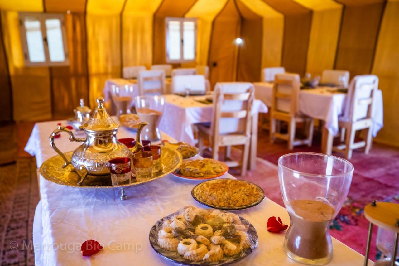 Hotel Merzouga Bio Camp Exteriér fotografie