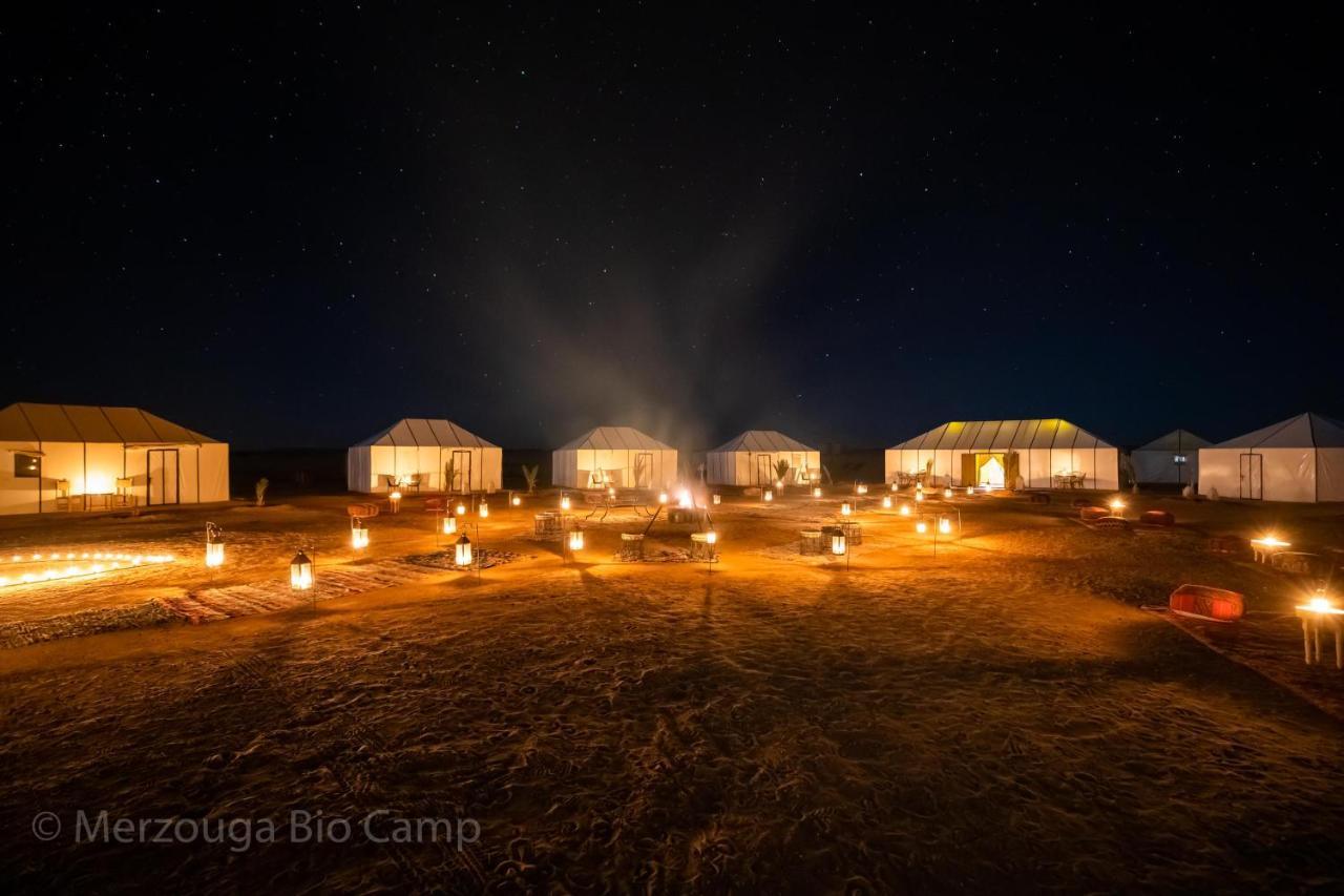 Hotel Merzouga Bio Camp Exteriér fotografie