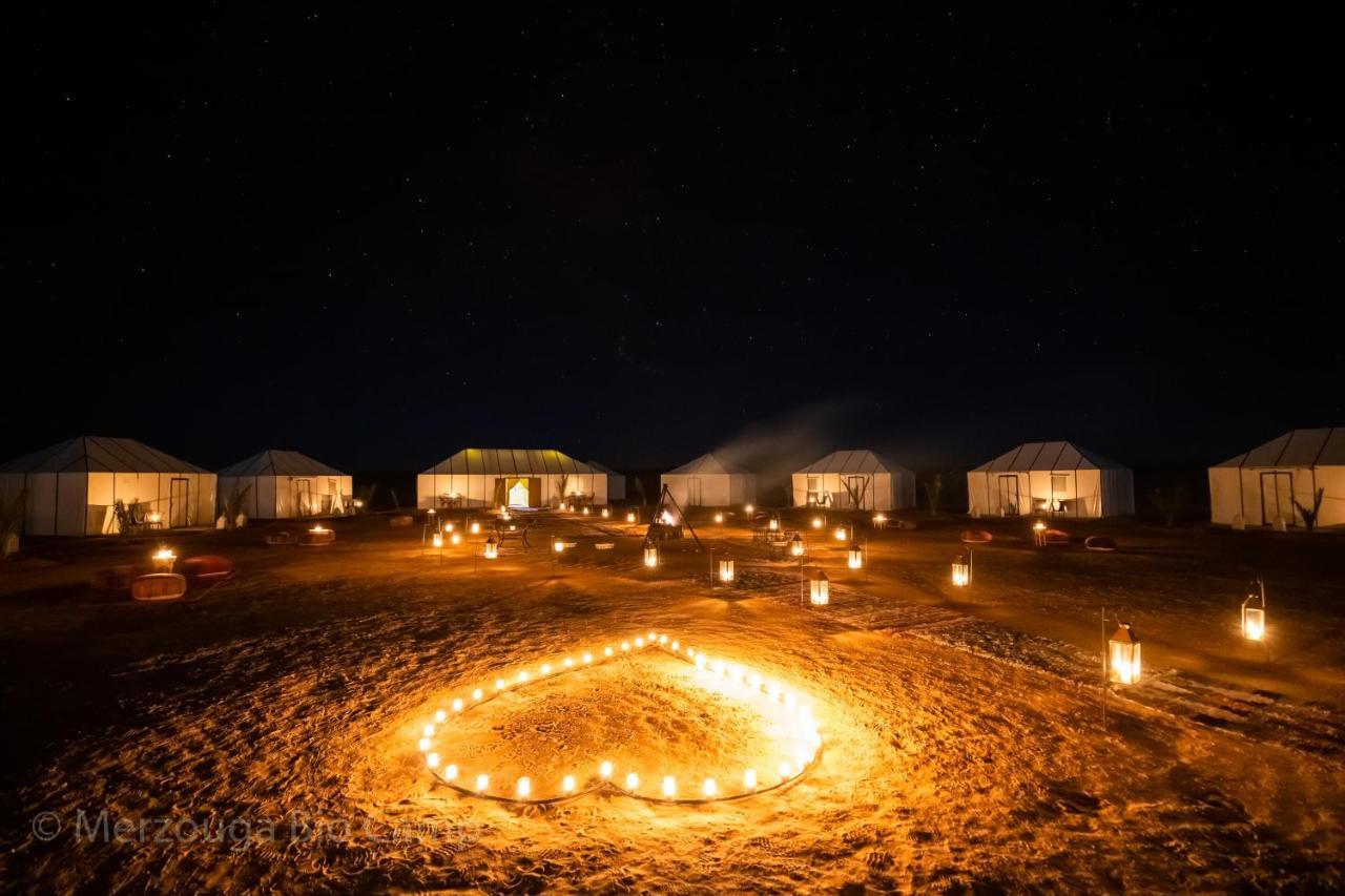 Hotel Merzouga Bio Camp Exteriér fotografie
