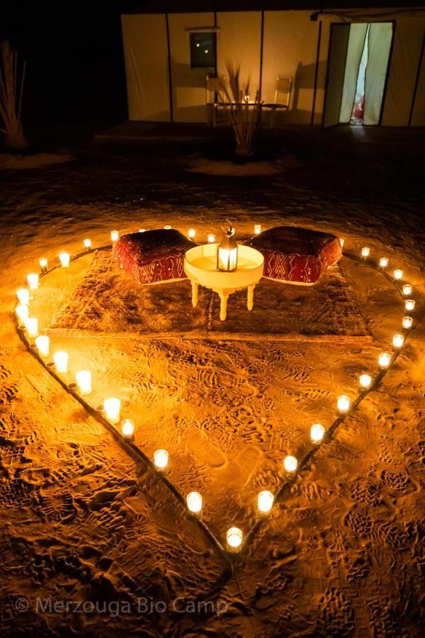 Hotel Merzouga Bio Camp Exteriér fotografie