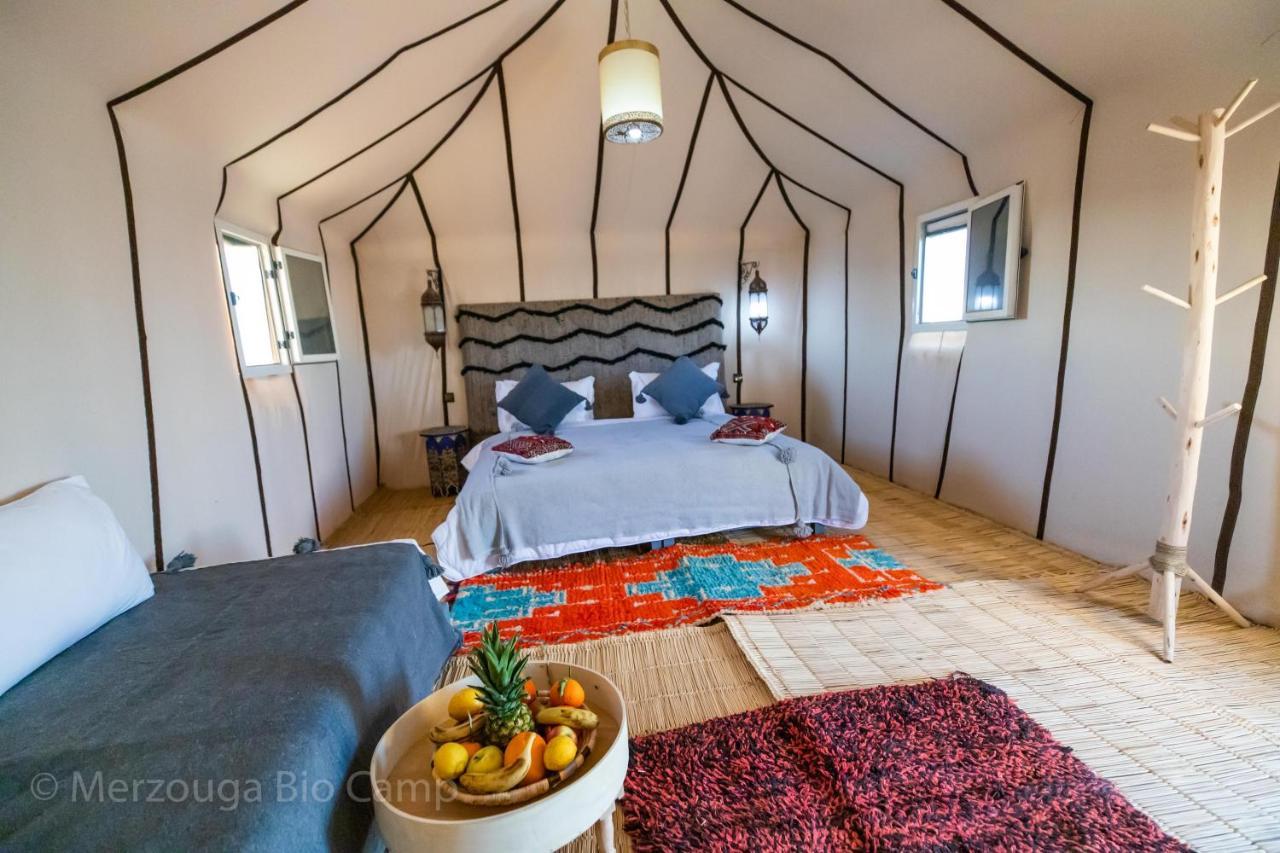 Hotel Merzouga Bio Camp Exteriér fotografie