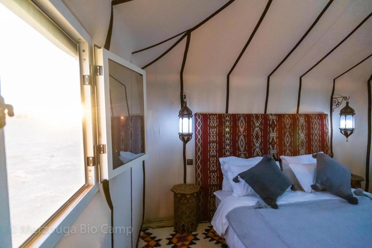 Hotel Merzouga Bio Camp Exteriér fotografie