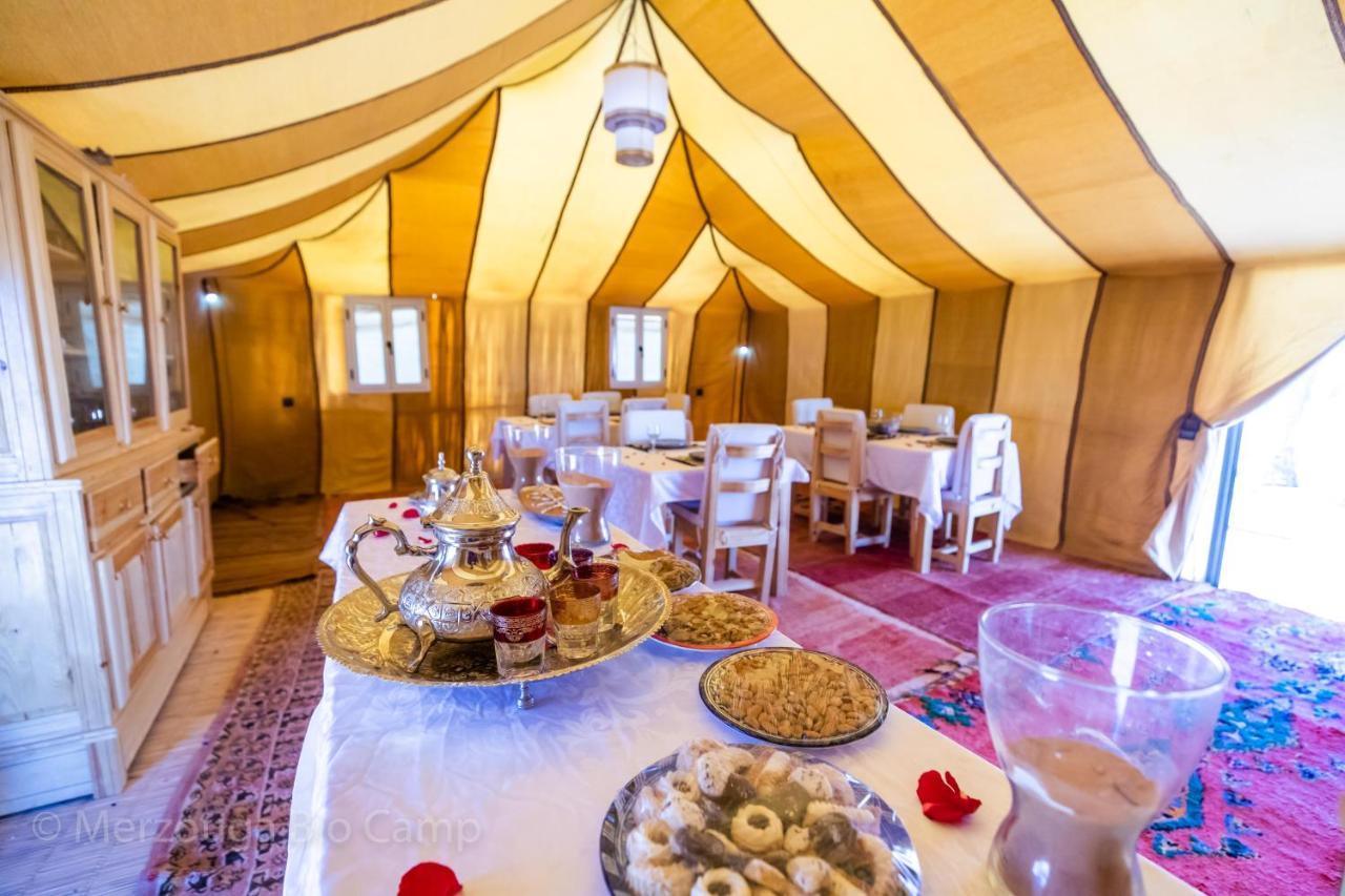 Hotel Merzouga Bio Camp Exteriér fotografie