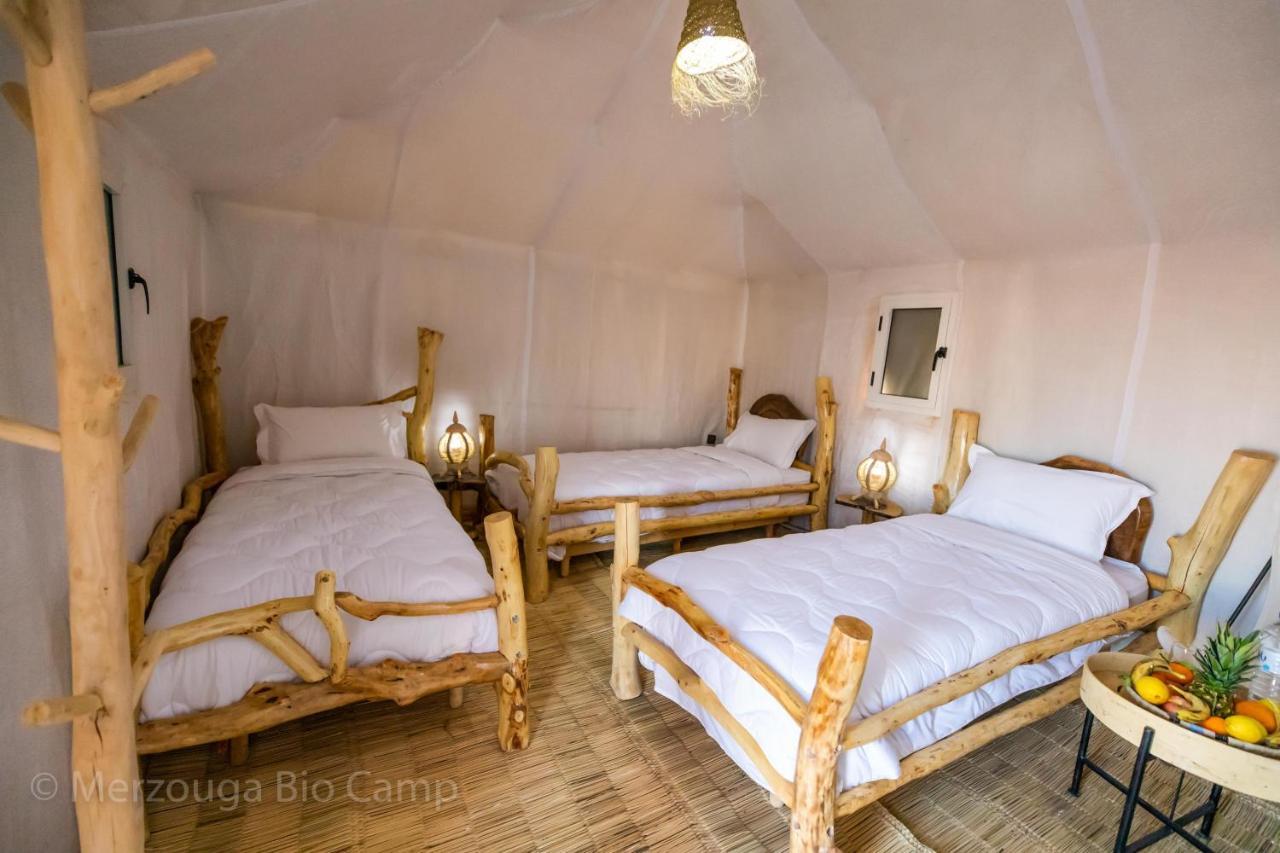 Hotel Merzouga Bio Camp Exteriér fotografie