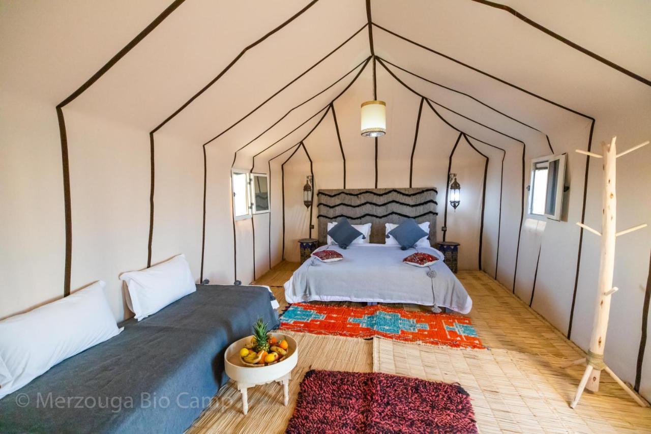 Hotel Merzouga Bio Camp Exteriér fotografie