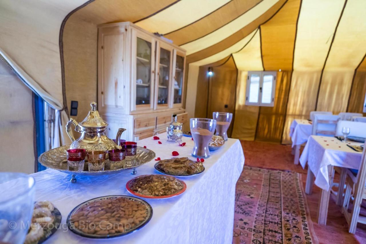Hotel Merzouga Bio Camp Exteriér fotografie