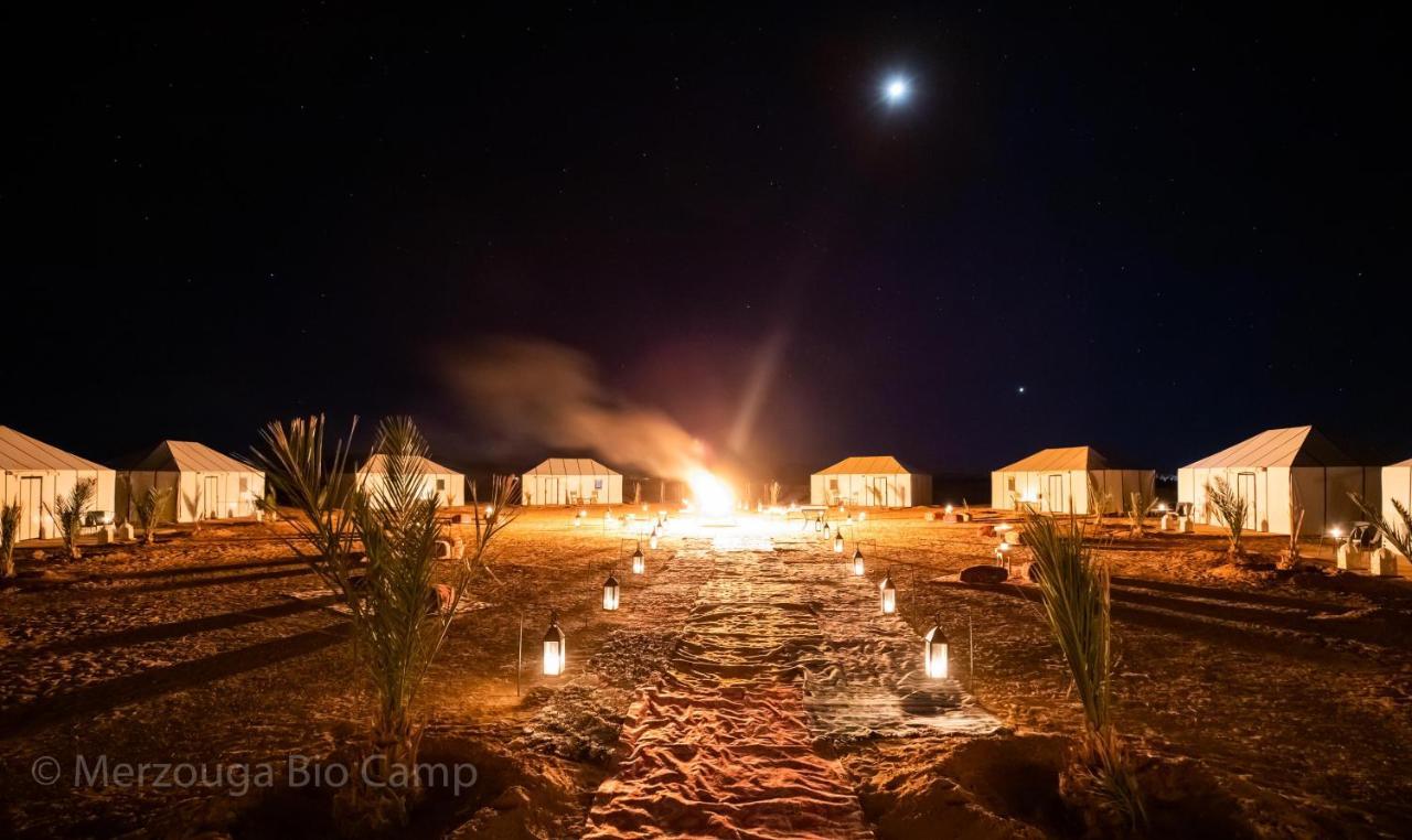 Hotel Merzouga Bio Camp Exteriér fotografie