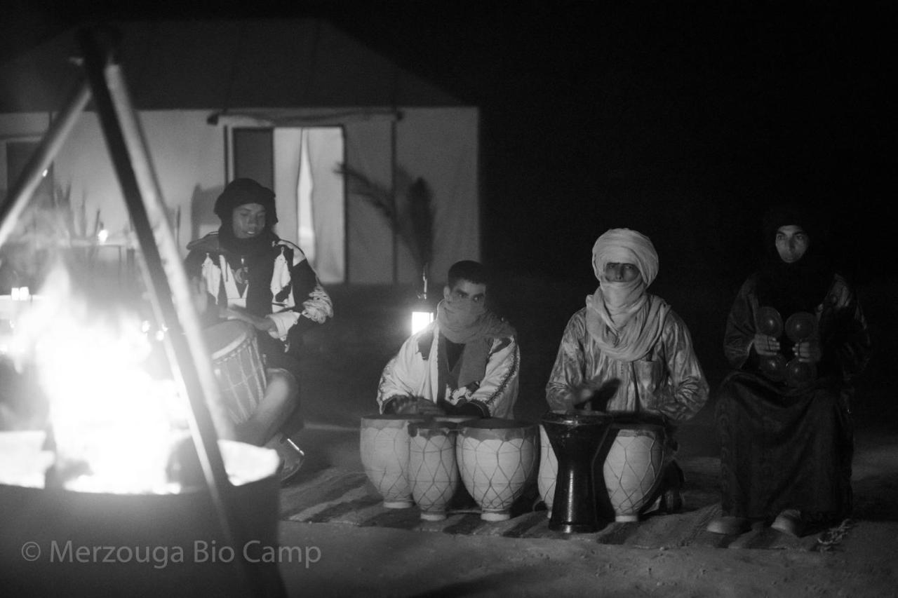 Hotel Merzouga Bio Camp Exteriér fotografie