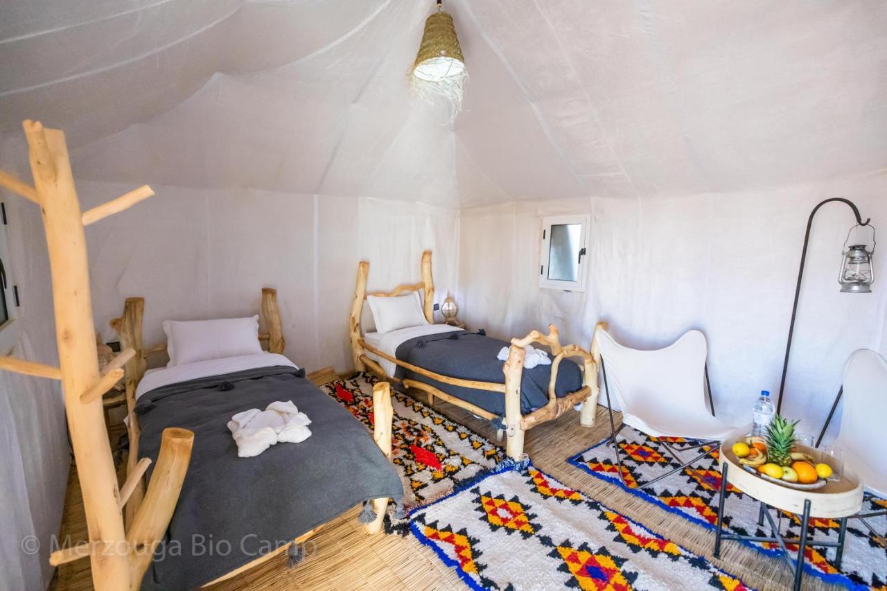 Hotel Merzouga Bio Camp Exteriér fotografie