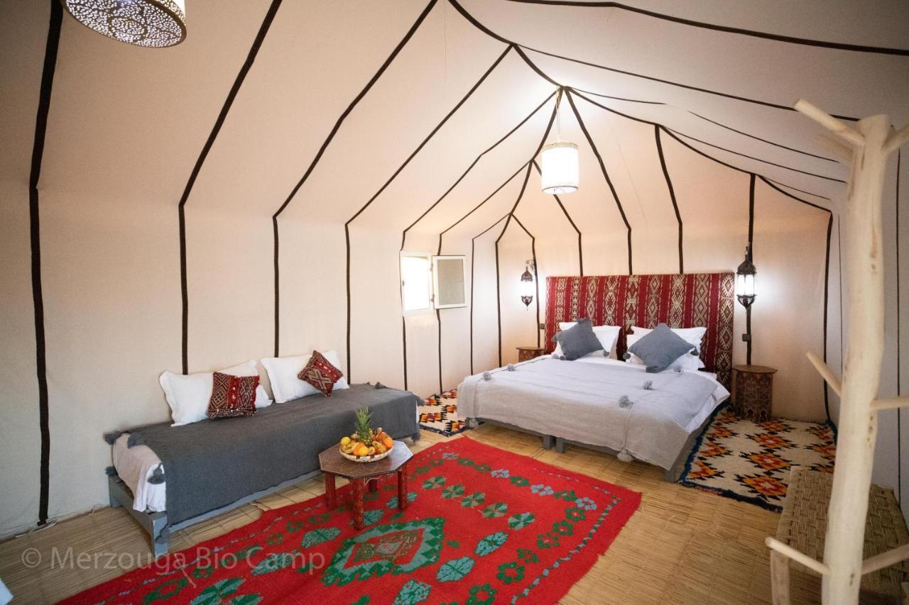 Hotel Merzouga Bio Camp Exteriér fotografie