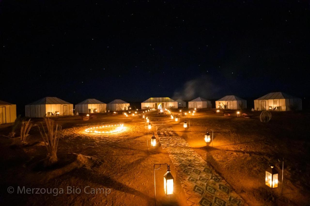 Hotel Merzouga Bio Camp Exteriér fotografie