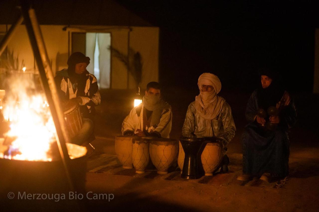 Hotel Merzouga Bio Camp Exteriér fotografie