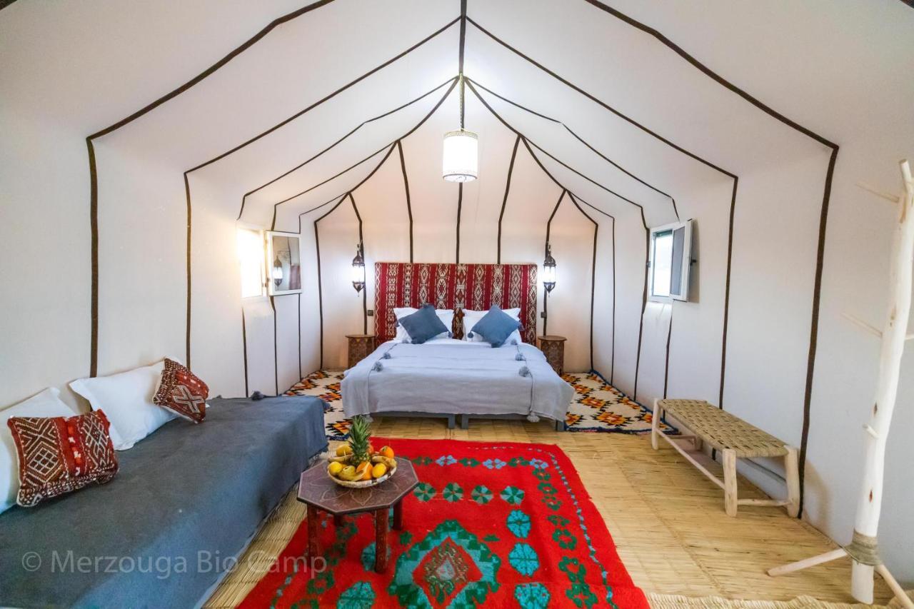 Hotel Merzouga Bio Camp Exteriér fotografie