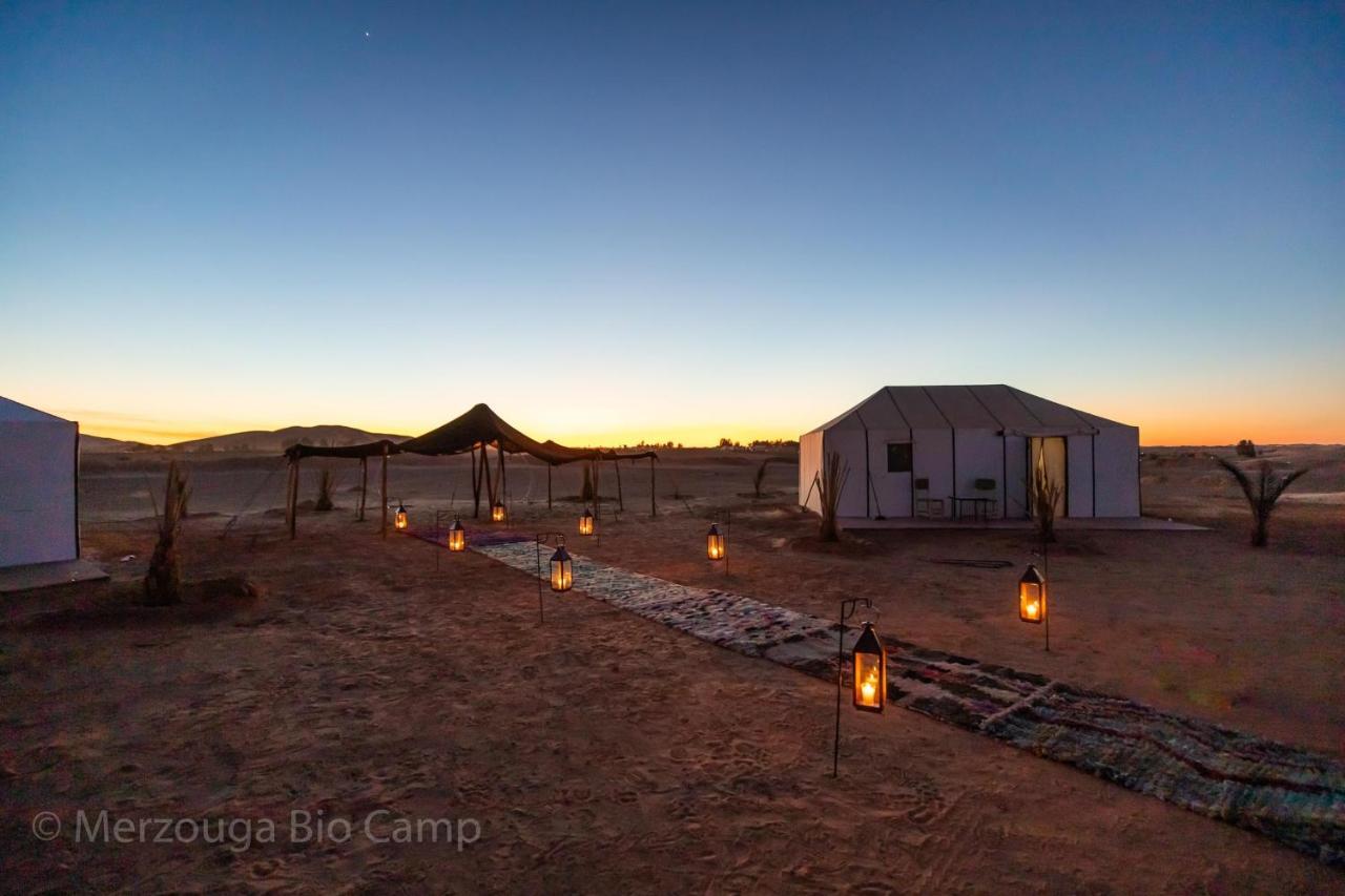Hotel Merzouga Bio Camp Exteriér fotografie
