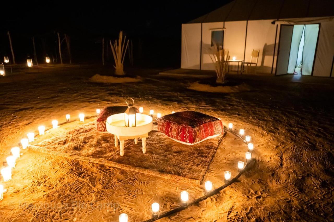 Hotel Merzouga Bio Camp Exteriér fotografie