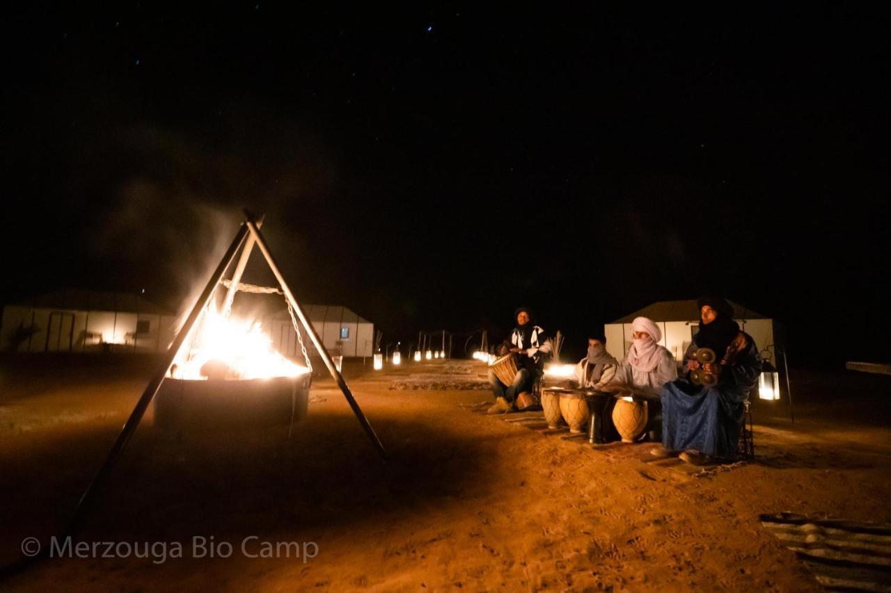 Hotel Merzouga Bio Camp Exteriér fotografie