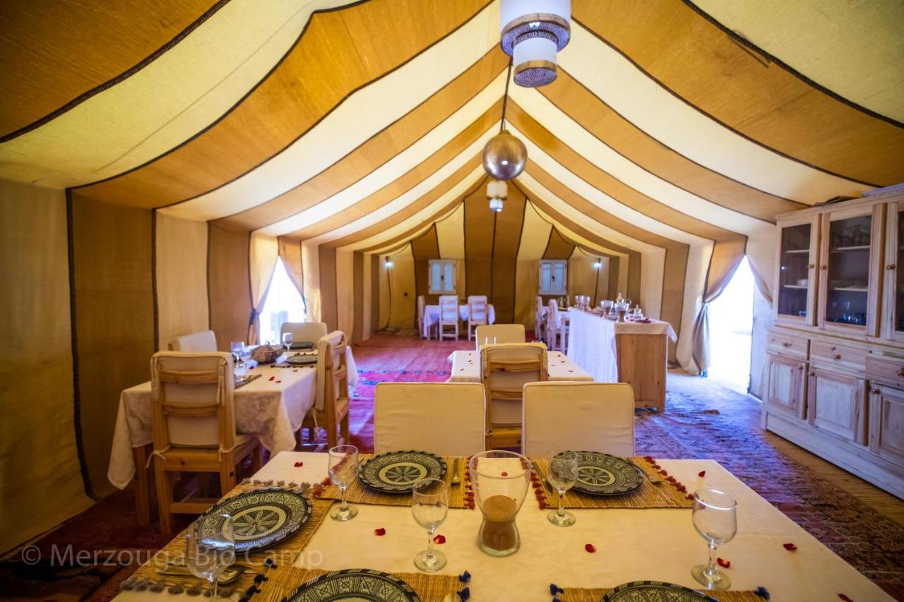 Hotel Merzouga Bio Camp Exteriér fotografie